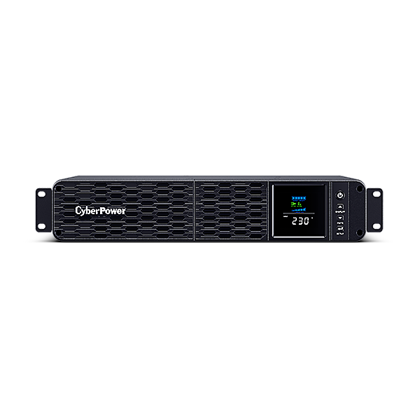 UPS Cyber Power CP2000EIPFCRM2U Line-Interactive USV 2000VA/1200W Negru