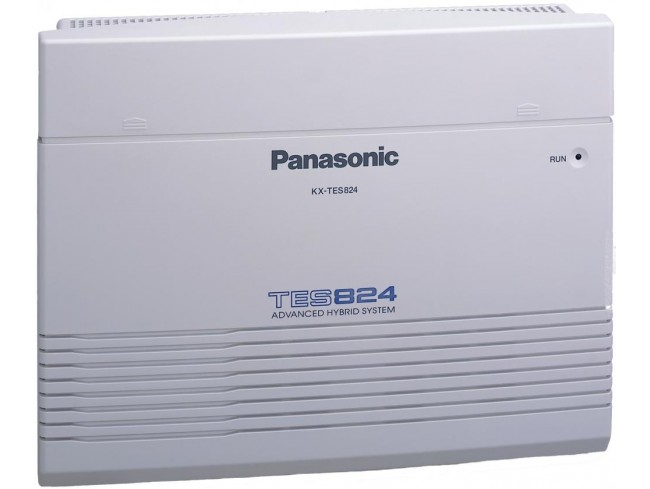 Centrala telefonica Panasonic KX-TES824CE