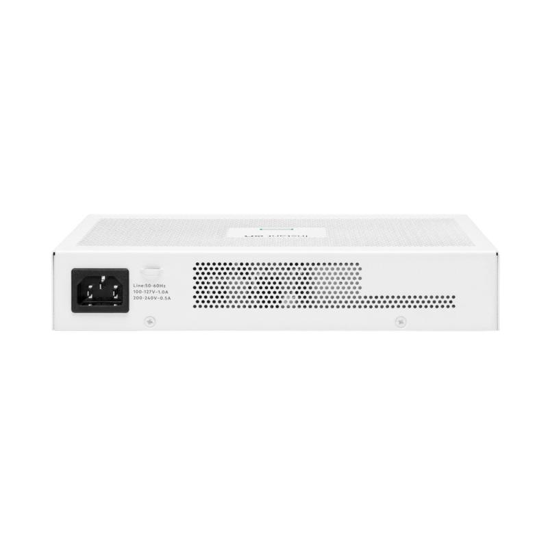 Switch Aruba JL811A Instant On 1830, 8 porturi Gigabit 4p Class4 PoE 65W