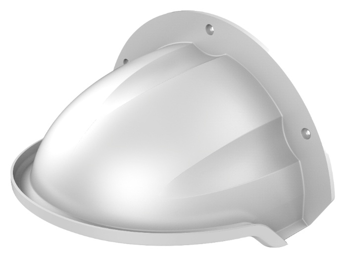 Aparatoare Hikvision de ploaie DS-1250ZJ