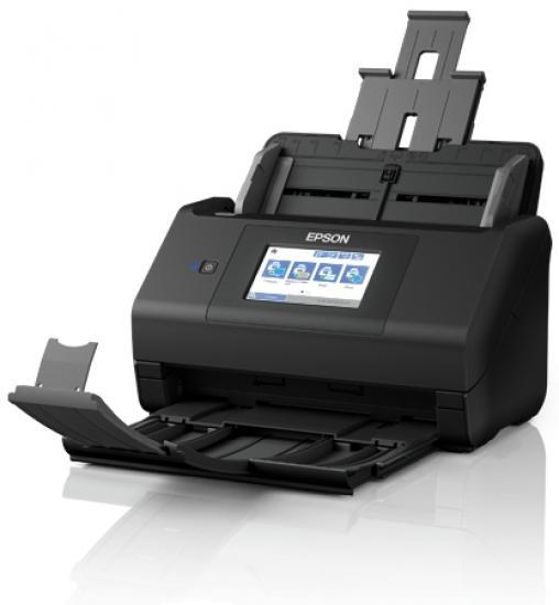 Scanner Epson WorkForce ES-580W, Wireless, A4