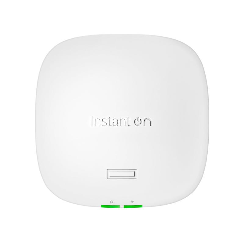 Access Point HP Aruba AP32, Tri Band, Gigabit 2.5, Wi-Fi 6E, Alb 2 Access Point HP Aruba AP32, Tri Band, Gigabit 2.5, Wi-Fi 6E, Alb - imagine 2