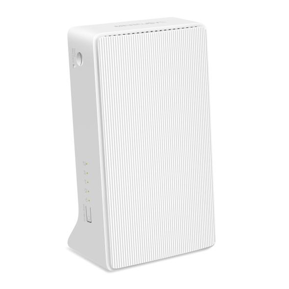 Router Wireless Mercusys MB112-4G, N300, 4G LTE, SIM, pana la 32 dispozitive wireless