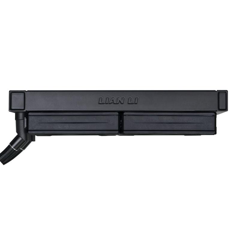 Cooler CPU Lian Li Galahad II Trinity 240 black 3 Cooler CPU Lian Li Galahad II Trinity 240 black - imagine 3