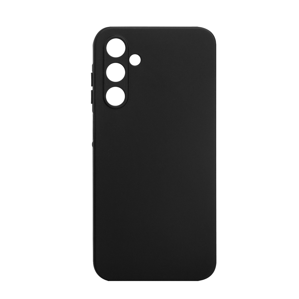 Husa de protectie Spacer pentru Samsung Galaxy A25, material flexibil TPU, Negru 2 Husa de protectie Spacer pentru Samsung Galaxy A25, material flexibil TPU, Negru - imagine 2