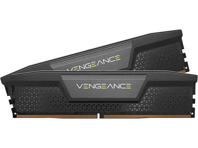 Memorie Corsair Vengeance Std PMIC, XMP 3.0 Black Heatspreader, 32GB (2x16GB), DDR5, 6000MT/s, CL 36 2 Memorie Corsair Vengeance Std PMIC, XMP 3.0 Black Heatspreader, 32GB (2x16GB), DDR5, 6000MT/s, CL 36 - imagine 2