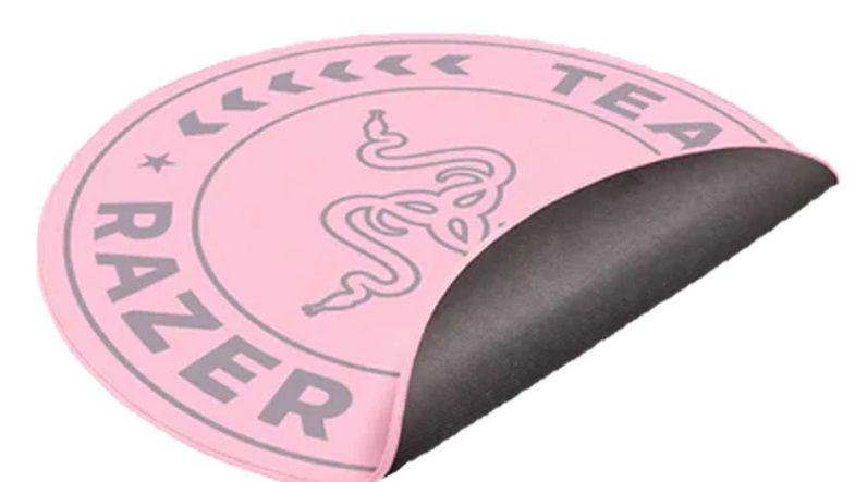 Covor de podea Razer Team, stratul superior: 100% catifea din 2 Covor de podea Razer Team, stratul superior: 100% catifea din - imagine 2