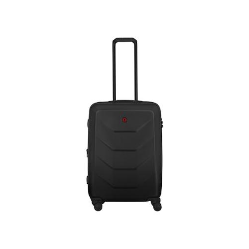 GENTI si RUCSACURI voiaj Wenger Prymo Medium Hardside Case, 59l, Black „612537”