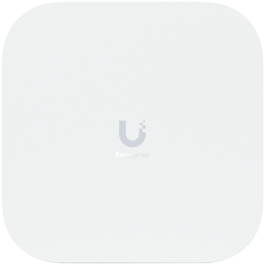 UBIQUITI E7-Campus access point 10 spatial streams, WiFi 7 10 GbE RJ45 port and GbE RJ45 port for power & data redundancy