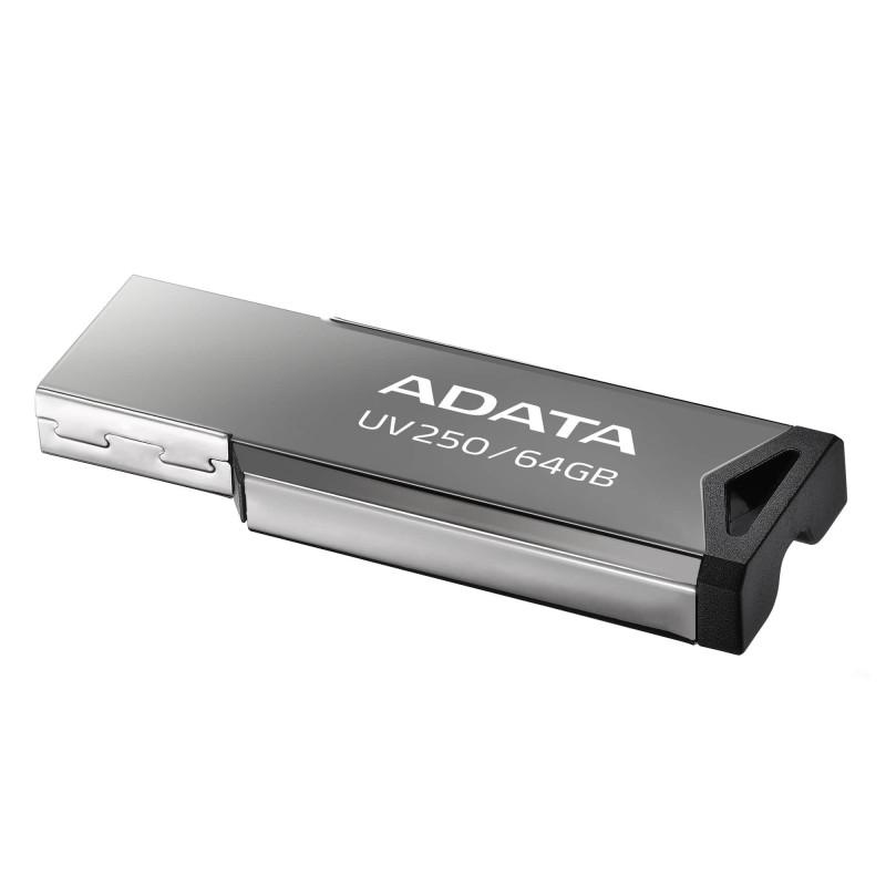 Memorie USB Flash Drive ADATA, UV250, 64GB, USB 2.0 4 Memorie USB Flash Drive ADATA, UV250, 64GB, USB 2.0 - imagine 4