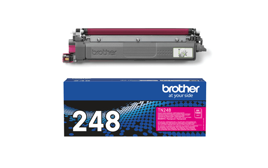 Toner Brother TN-248 (TN248M), Magenta