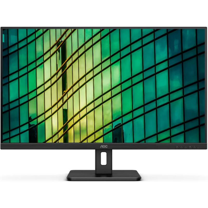 Monitor LED VA AOC 31.5″, 4K UHD, DisplayPort, Vesa, Negru