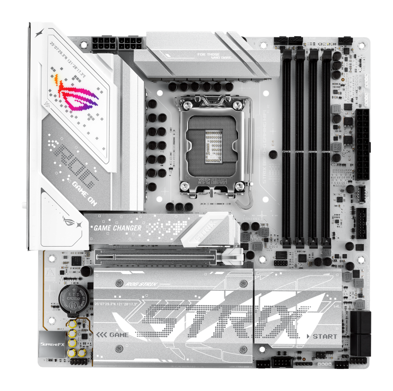 Placa de baza ASUS ROG STRIX B860-G GAMING WIFI, Socket LGA1851