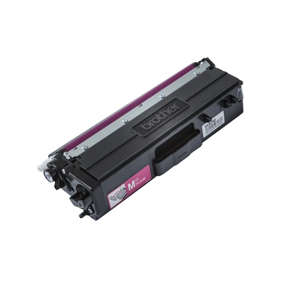 Cartus toner Brother TN-910M, magenta, capacitate 9000 pagini