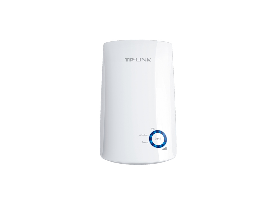 Range Extender Wireless N 300Mbps TP-LINK TL-WA854RE 4 Range Extender Wireless N 300Mbps TP-LINK TL-WA854RE - imagine 4