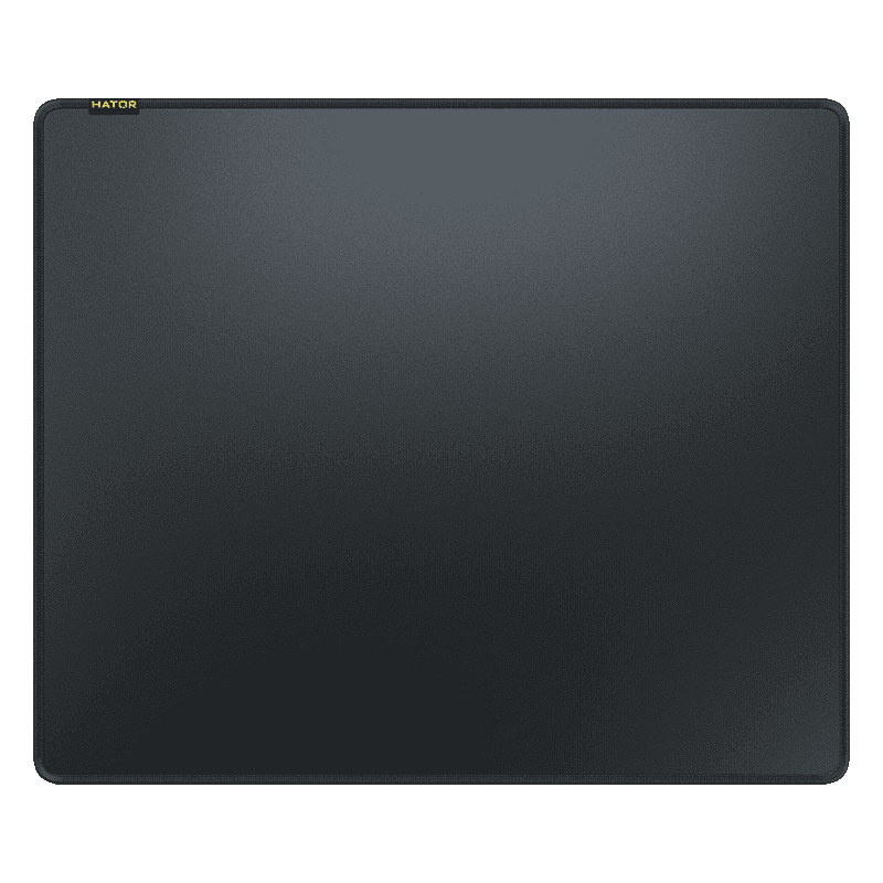 Mousepad Hator Tonn Evo L, dimensiuni 500 х 420 х 4 mm, negru 3 Mousepad Hator Tonn Evo L, dimensiuni 500 х 420 х 4 mm, negru - imagine 3