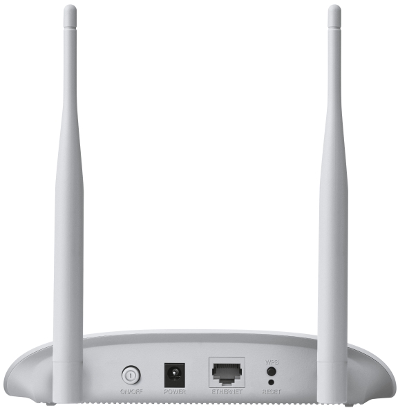 Access Point TP-Link TL-WA801N 300Mbps Wireless N 3 Access Point TP-Link TL-WA801N 300Mbps Wireless N - imagine 3