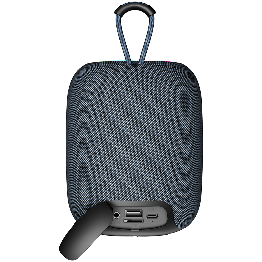 Boxa portabila Canyon BSP-8, Bluetooth, Gri 2 Boxa portabila Canyon BSP-8, Bluetooth, Gri - imagine 2