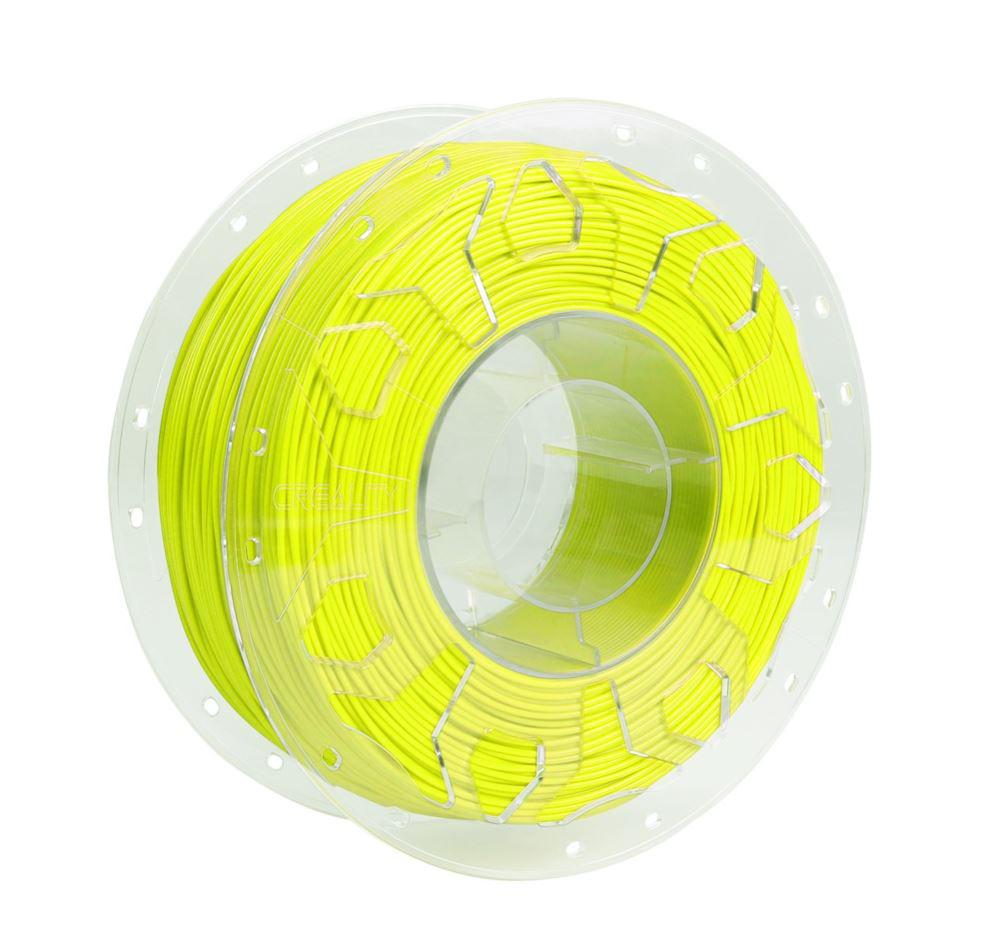 Filament CREALITY 3D CR-PLA FL, Galben 2 Filament CREALITY 3D CR-PLA FL, Galben - imagine 2