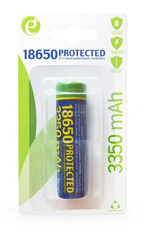 Baterie Lithium-Ion, Energenie, 3350mAh, 50 g, Albastru 4 Baterie Lithium-Ion, Energenie, 3350mAh, 50 g, Albastru - imagine 4