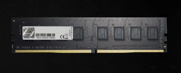 Memorie G.Skill F4 8GB DDR4 2666MHz CL19 1.2v