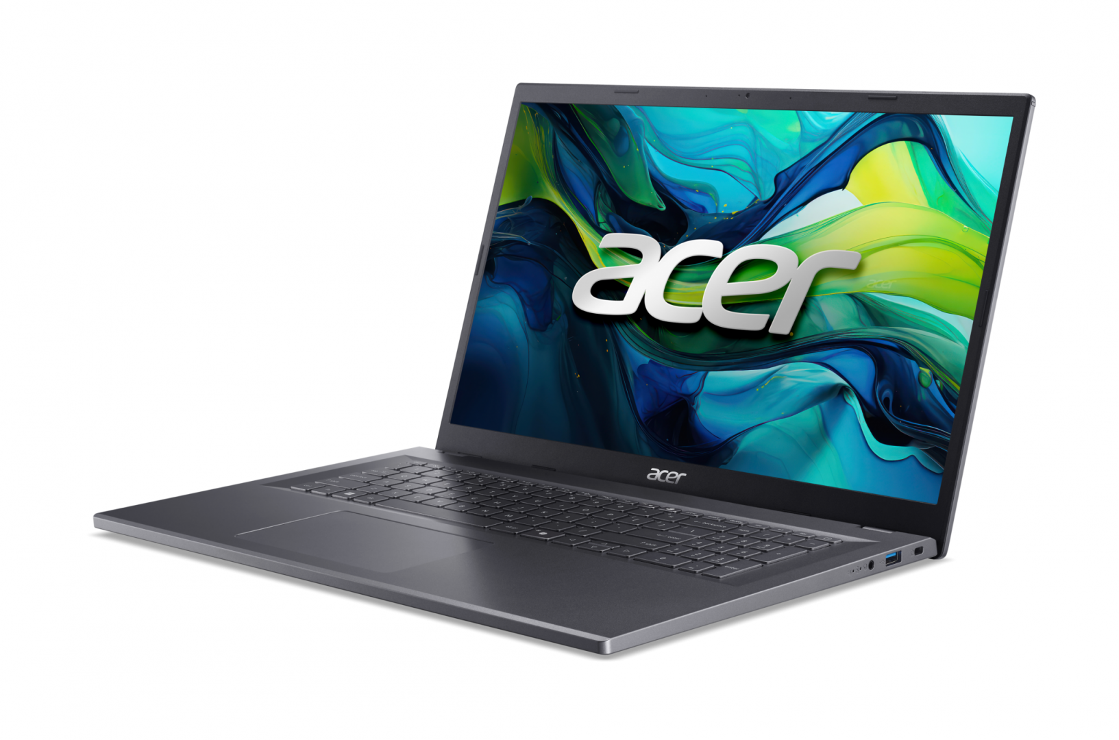 Laptop Acer Aspire 17 A17-51M-79UL Intel Core i7, 16GB RAM, SSD 512GB, 17.3 inch, Gri 3 Laptop Acer Aspire 17 A17-51M-79UL Intel Core i7, 16GB RAM, SSD 512GB, 17.3 inch, Gri - imagine 3