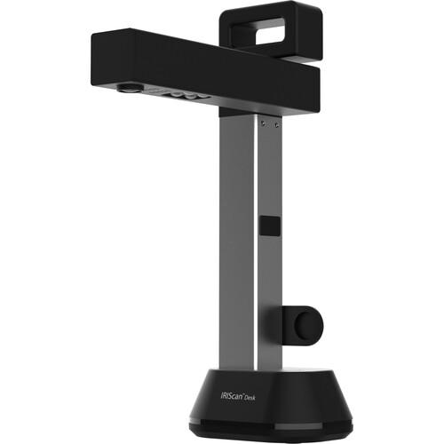 Camera documente digitala IRIS Desk 6, 6MP, USB, alb 3 Camera documente digitala IRIS Desk 6, 6MP, USB, alb - imagine 3