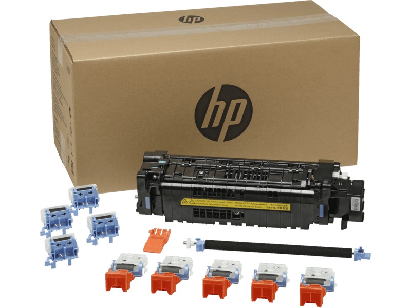 HP LaserJet 220v Maintenance Kit J8J88A M631, M632, M633