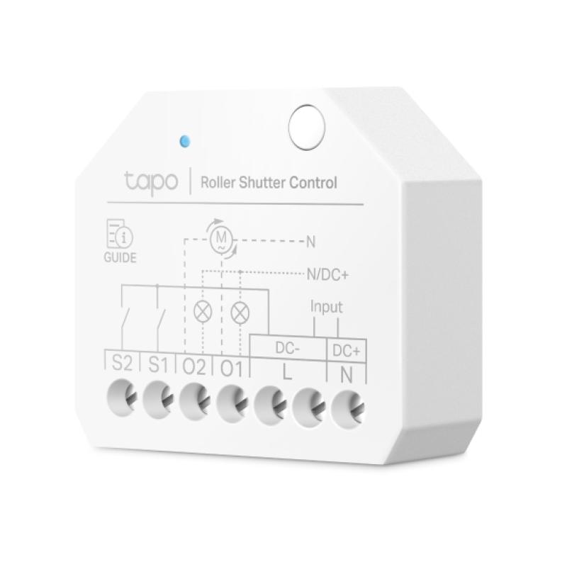 MODUL INTELIGENT de control TP-Lin, compatibila Matter, necesar pentru automatizari, bluetooth „Tapo S112” (timbru verde 0.18 lei)