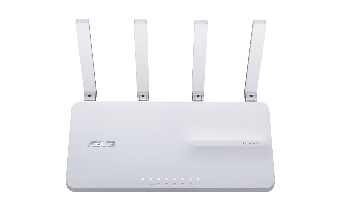 Router & Access Point Business ASUS ExpertWiFi EBR63, AX3000, Dual-Band, Quad-Core 1.7GHz CPU, 256MB/512MB Flash/RAM, Gigabit, OFDMA, Switch & Security Gateway, site-to-sit VPN, Commercial-Grade Network Security & VPN, AiMesh, montare perete/tavan 3 Router & Access Point Business ASUS ExpertWiFi EBR63, AX3000, Dual-Band, Quad-Core 1.7GHz CPU, 256MB/512MB Flash/RAM, Gigabit, OFDMA, Switch & Security Gateway, site-to-sit VPN, Commercial-Grade Network Security & VPN, AiMesh, montare perete/tavan - imagine 3