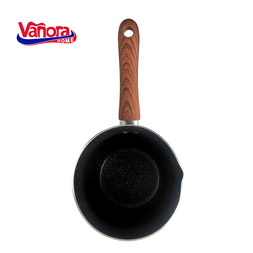 IBRIC DIN ALUMINIU 13 CM, 1.4 L - imagine 2