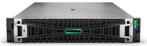 Server HPE ProLiant DL380 Gen11, Rack 2U, Intel Xeon Silver 4514Y 16 C / 32 T, 2.0 GHz – 3.4 GHz, 30 MB cache, 150 W, 128 GB DDR5 ECC, 8 x LFF, 2 x 1000 W, Fara sistem de operare