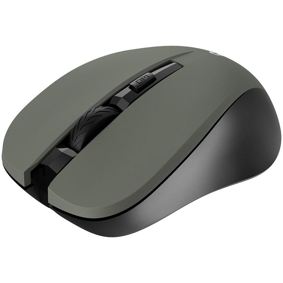 Mouse Canyon CNE-CMSW1G, USB, Wireless, Gri 3 Mouse Canyon CNE-CMSW1G, USB, Wireless, Gri - imagine 3