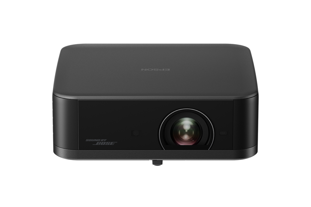 Videoproiector Lifestudio Pop – Epson EF-62B, 4K, 700 lumeni, 3LCD, HDMI, difuzor 10W, negru