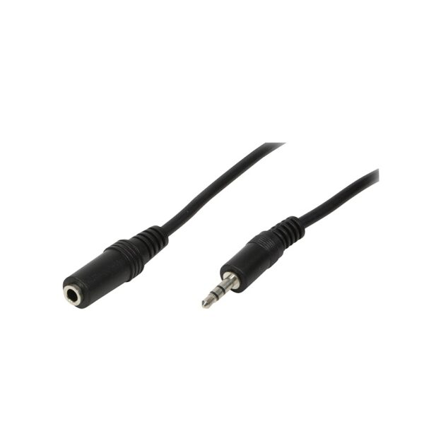 LOGILINK – Extension Cable Stereo, 3 m