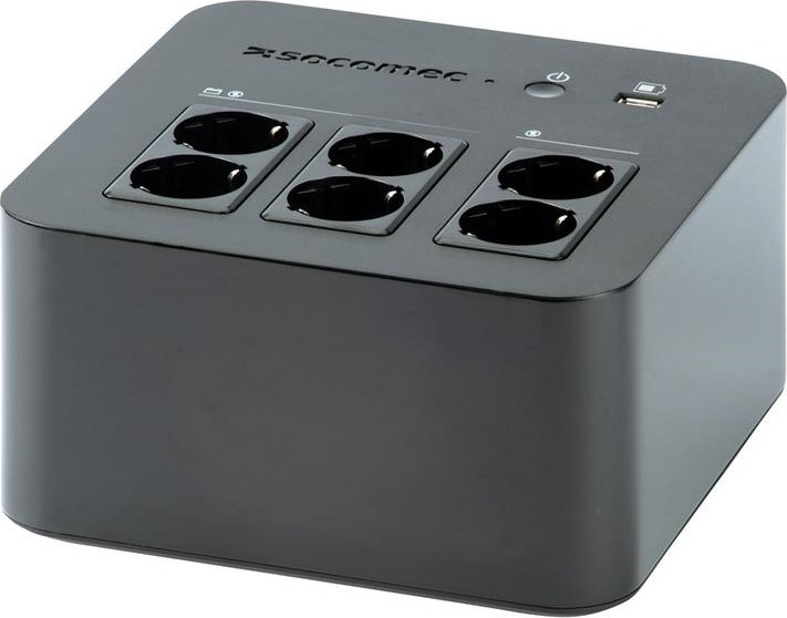 UPS Socomec Netys PL 600VA