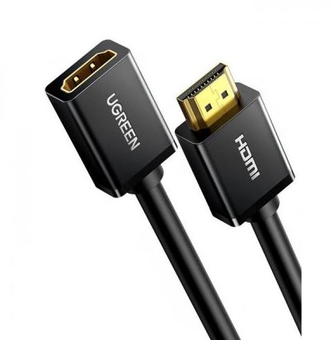 UGREEN Cablu de prelungire HDMI de sex masculin-feminin 1,4, 5 m