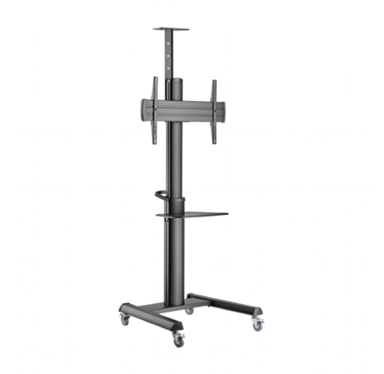 GEMBIRD Aluminum TV floor stand