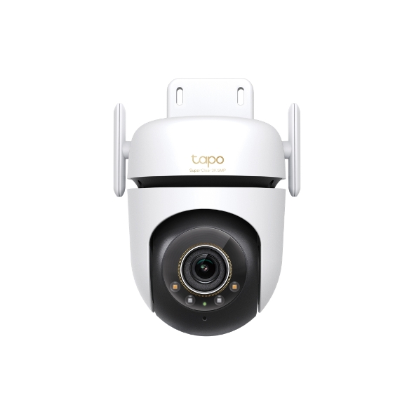 Camera de supraveghere Smart Wireless TP-Link Tapo C530WS Outdoor Pan/Tilt 360 grade, 5MP, 3K, 2880×1620, Starlight Color Night Vision, IP66, Two-Way Audio, Detectarea persoanelor, animalelor de casa si a masinilor, Alarma sonora 2 Camera de supraveghere Smart Wireless TP-Link Tapo C530WS Outdoor Pan/Tilt 360 grade, 5MP, 3K, 2880×1620, Starlight Color Night Vision, IP66, Two-Way Audio, Detectarea persoanelor, animalelor de casa si a masinilor, Alarma sonora - imagine 2