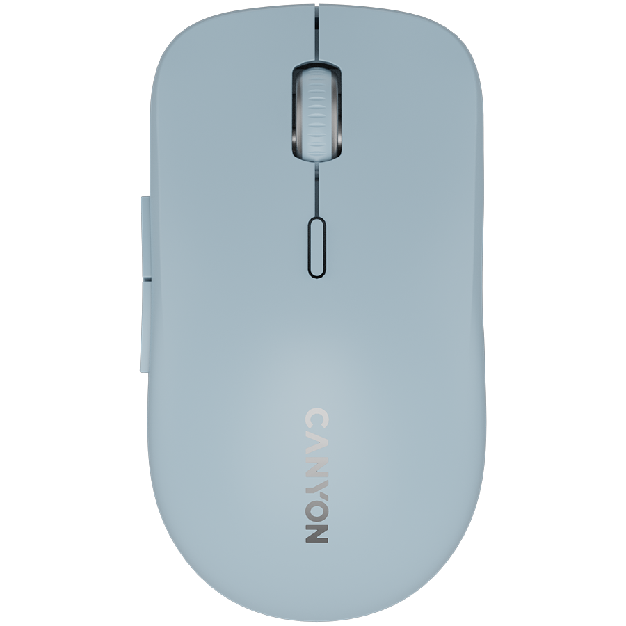 Mouse CANYON MW-12 Dual band Wireless Bl… CNS-CMSW12BL
