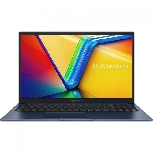 Laptop ASUS VivoBook 15 X1504VA-BQ3800 15.6 FHD, 16GB RAM, 512GB SSD, grafică integrată, albastru discret