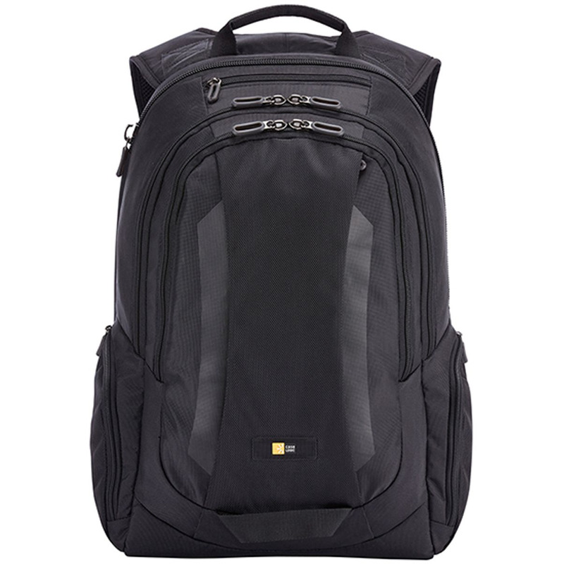 Rucsac Laptop Case Logic, 15.6″, Black
