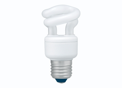 Bec economic, EFD8E65HD3E, putere lampa 8W, echivalent pentru incandescenta 40W, Panasonic