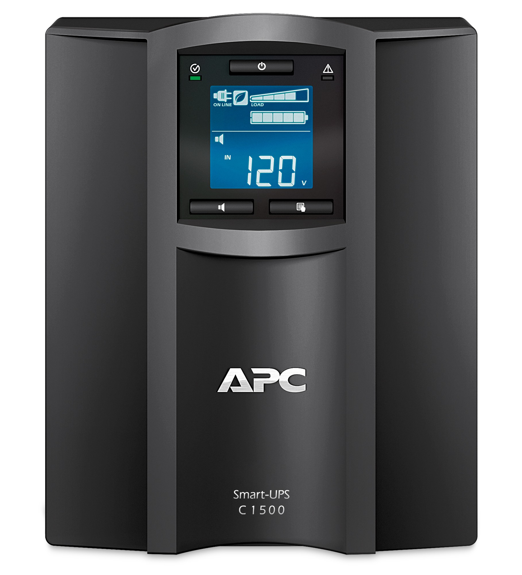 UPS APC Smart-UPS C line-interactive / sinusoidala 1500VA / 900W 8conectori C13, baterie RBC6, Smart Connect 2 UPS APC Smart-UPS C line-interactive / sinusoidala 1500VA / 900W 8conectori C13, baterie RBC6, Smart Connect - imagine 2