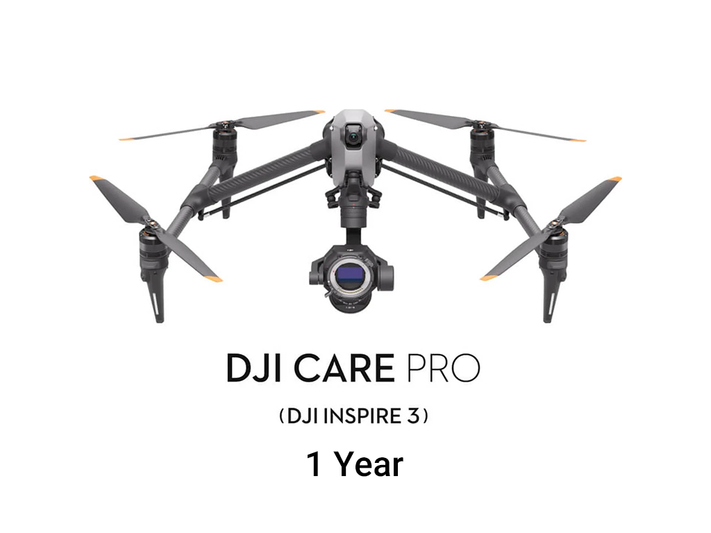 Card licenta asigurare DJI Care Pro, 1Y Inspire 3 „CP.QT.00008020.01”