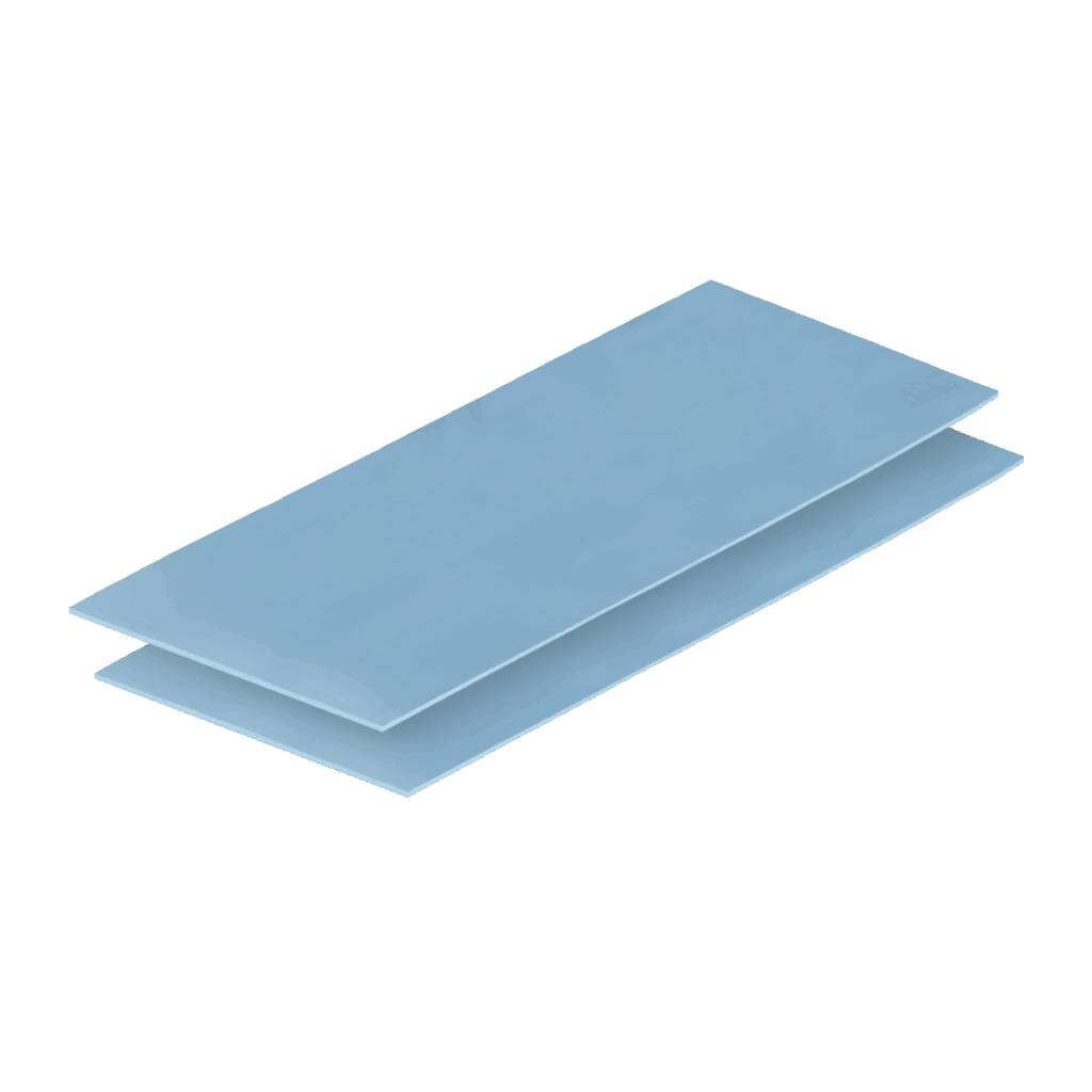 PAD Termic TP-3, 200x100mm, 0.5mm, 2 Pack