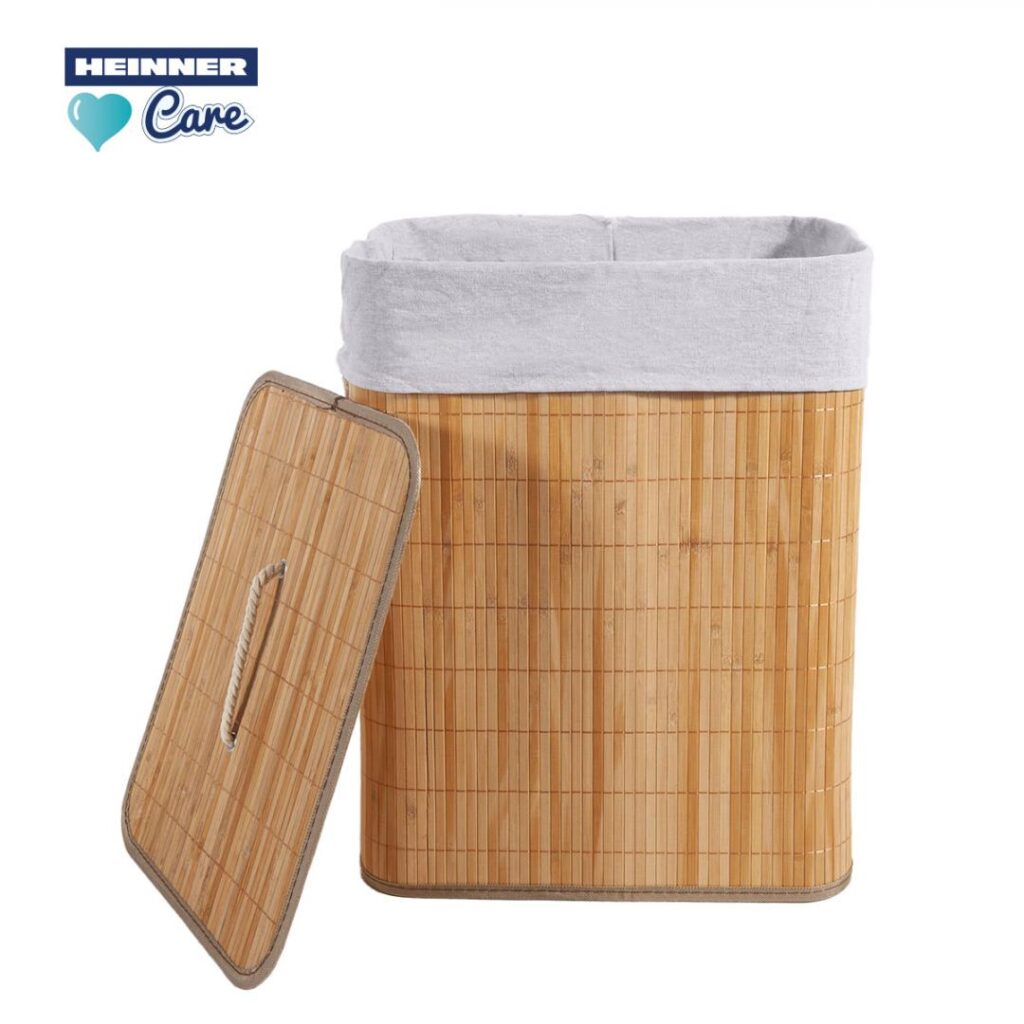 COS RUFE BAMBUS DREPT 40x30x60 CM, 70 L