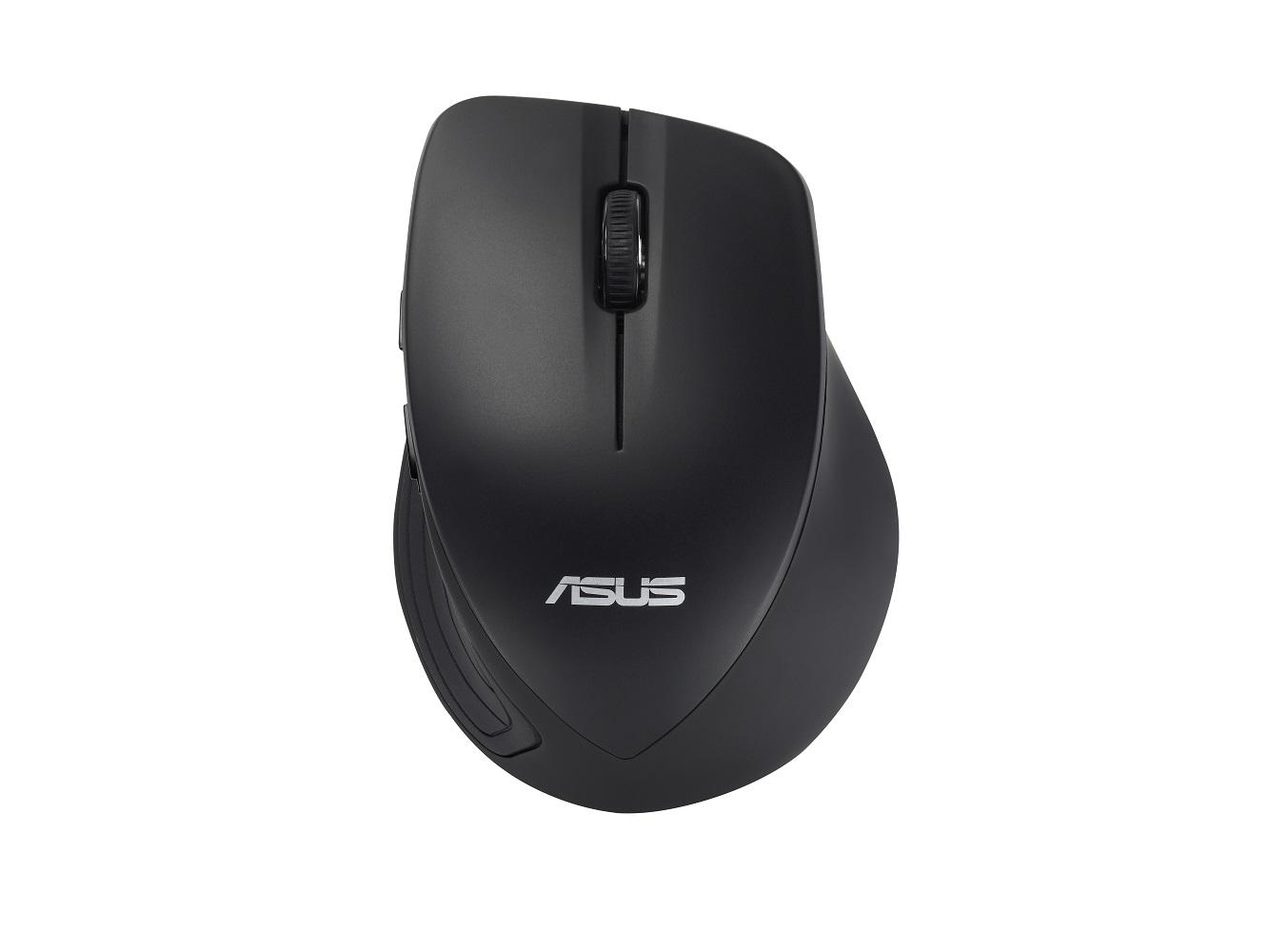 Mouse optic ASUS WT465, Wireless, USB, Negru 1 Mouse optic ASUS WT465, Wireless, USB, Negru
