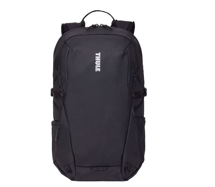 Rucsac Thule Enroute, 21 l,pentru notebook de max. 15.6 „, 1 compartiment, buzunar lateral x 2, waterproof, nylon, negru