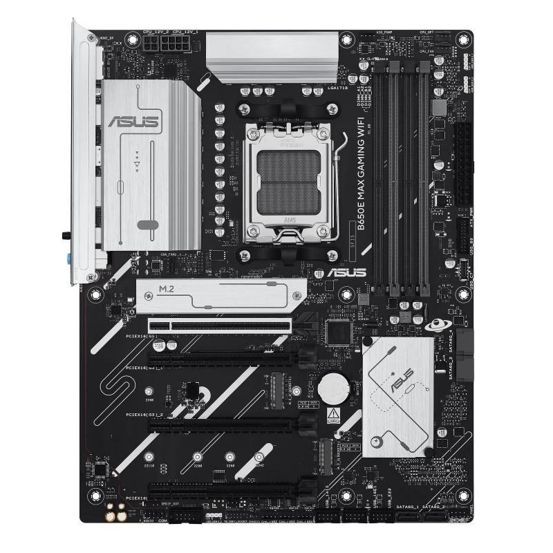 Placa de baza ASUS PRIME B850-PLUS WIFI, AMD B850, Socket AM5, ATX